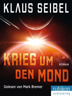 cover image of Krieg um den Mond